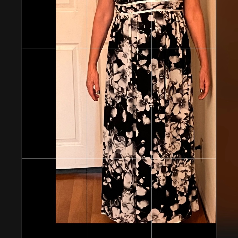 Evening or mother of the bride dress